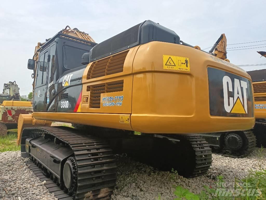 CAT 330D2L Mini pelle 7t-12t