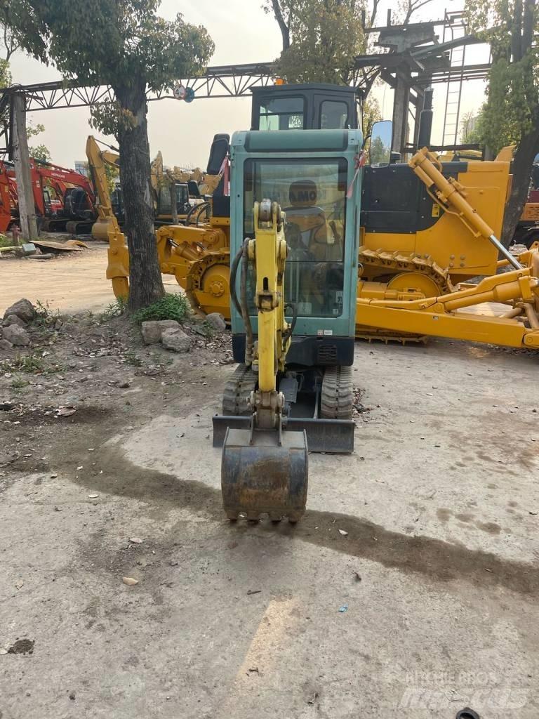 Yanmar SV 17 Mini pelle < 7t