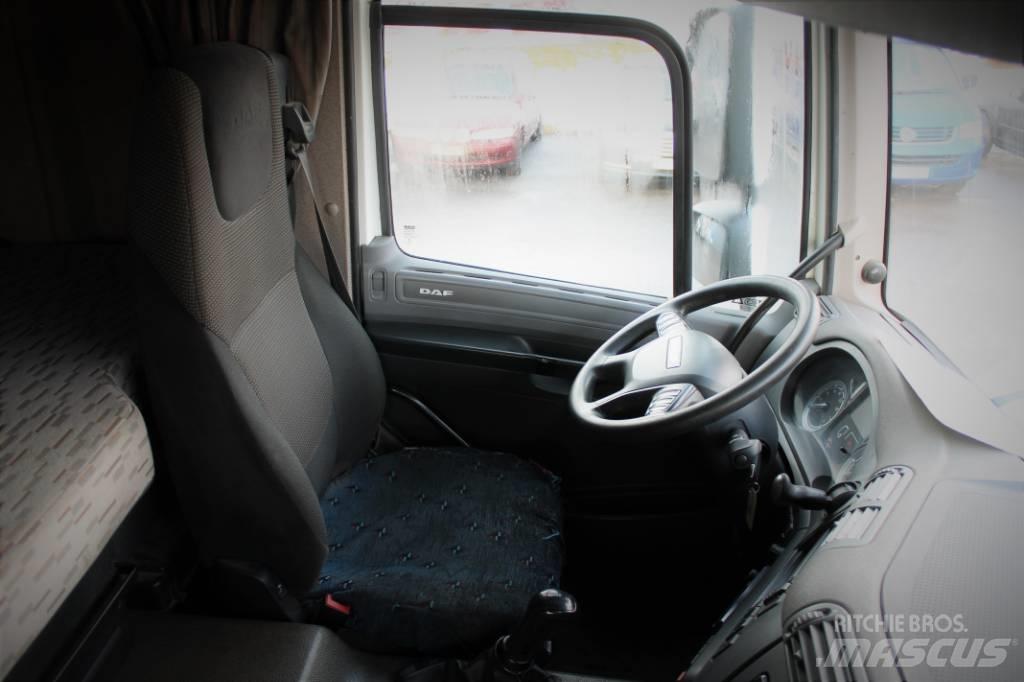 DAF CF 440 FAN Châssis cabine