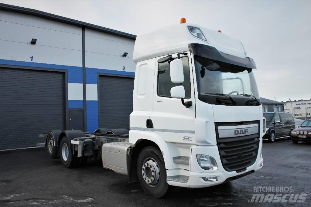 DAF CF 440 FAN Châssis cabine