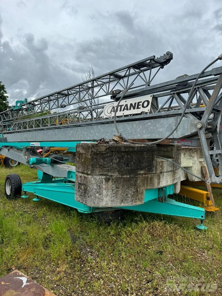 Cattaneo 61B Grue à montage rapide