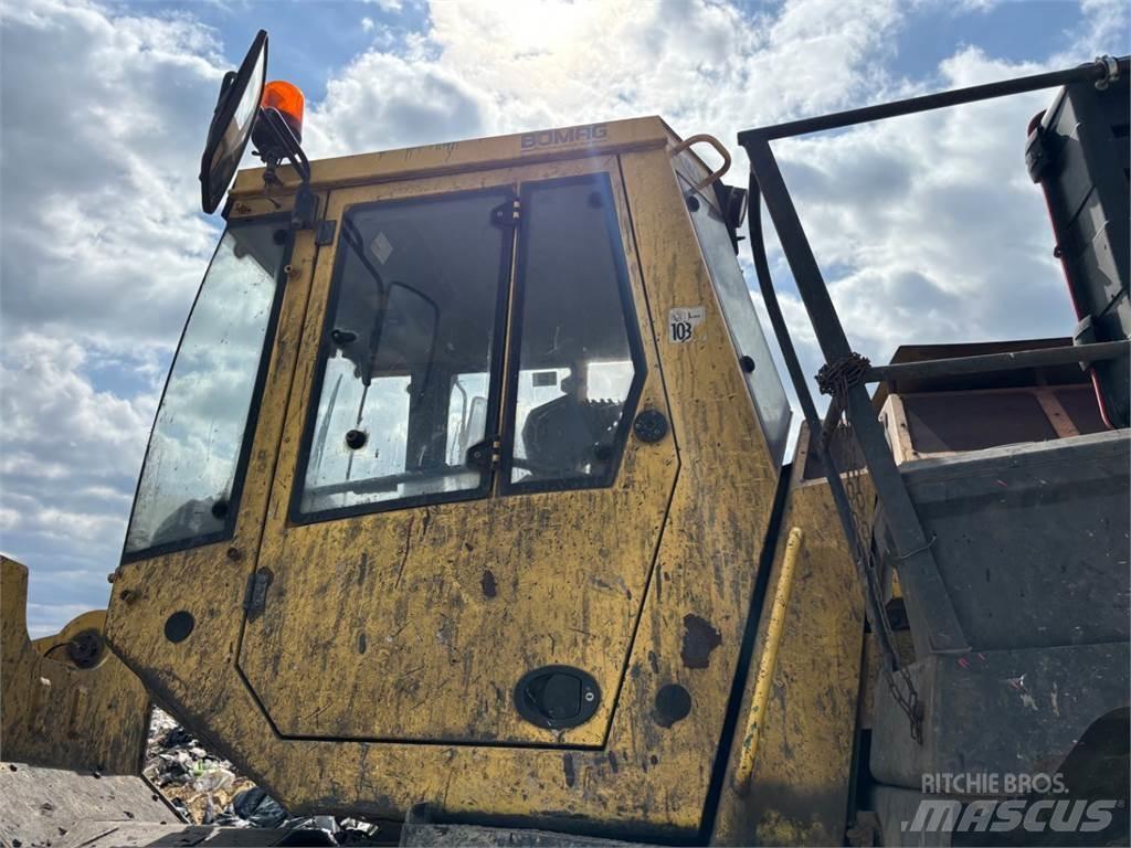 Bomag BC 472 RS Construction - Autres