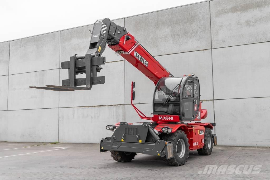 Magni RTH 6.25 Chariot télescopique