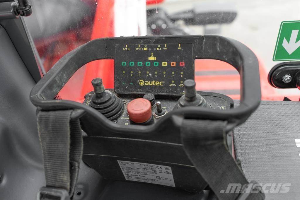 Magni RTH 6.25 Chariot télescopique