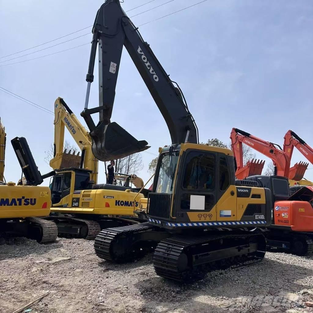 Volvo EC 140 DL Pelle sur chenilles