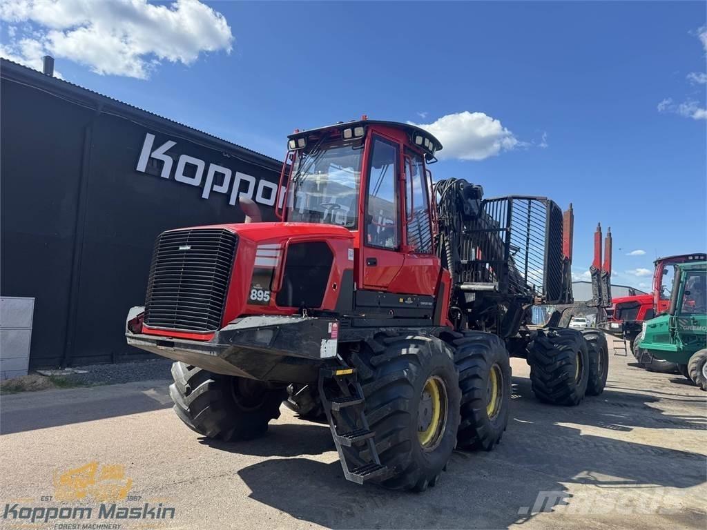 Komatsu 895 Porteur