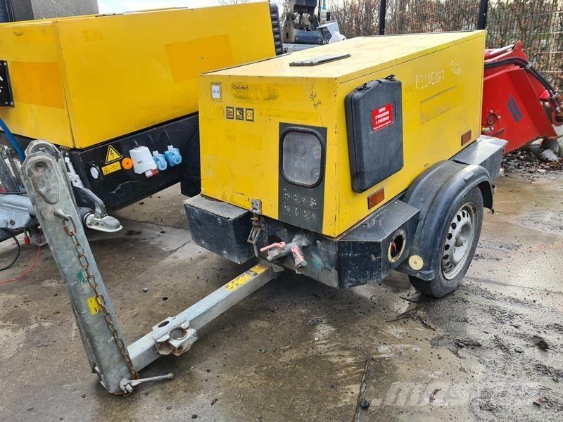 Kaeser M 20 Compresseur