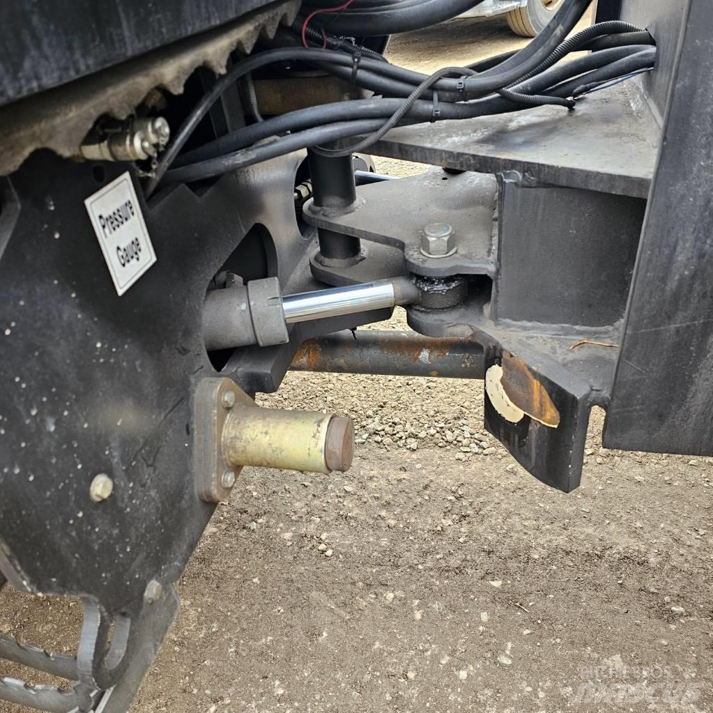 Green GS 816 Chargeuse sur pneus
