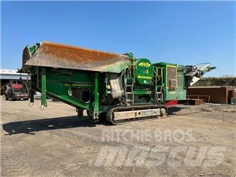 McCloskey J45 Concasseur mobile