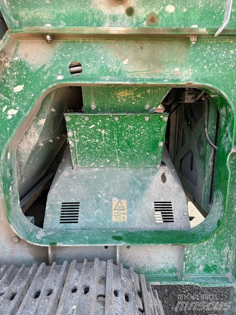 McCloskey J45 Concasseur mobile