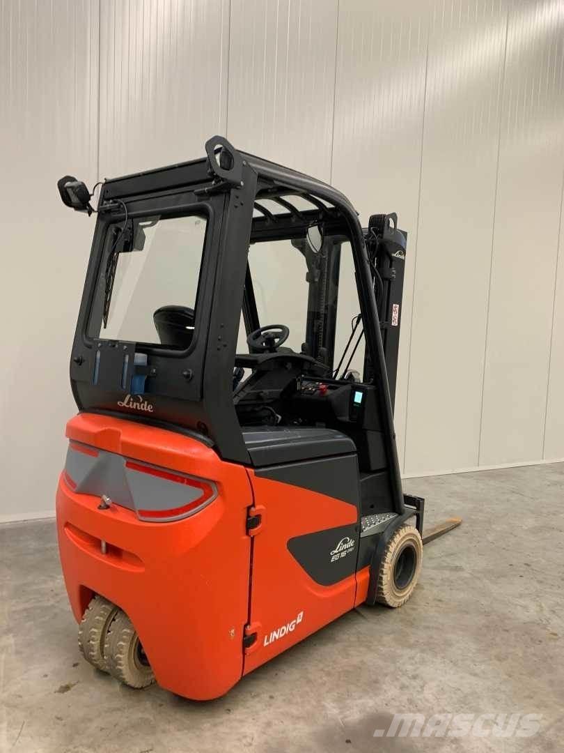 Linde EG16H Chariots élévateurs électriques