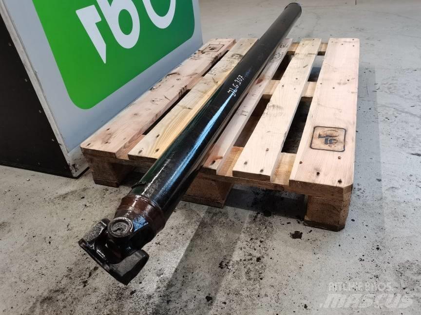 JLG 307 crankshaft Essieux