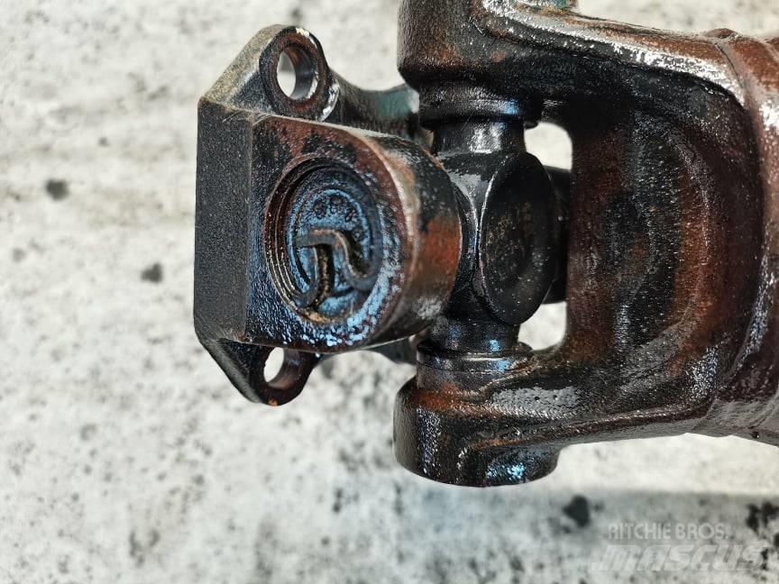 JLG 307 crankshaft Essieux