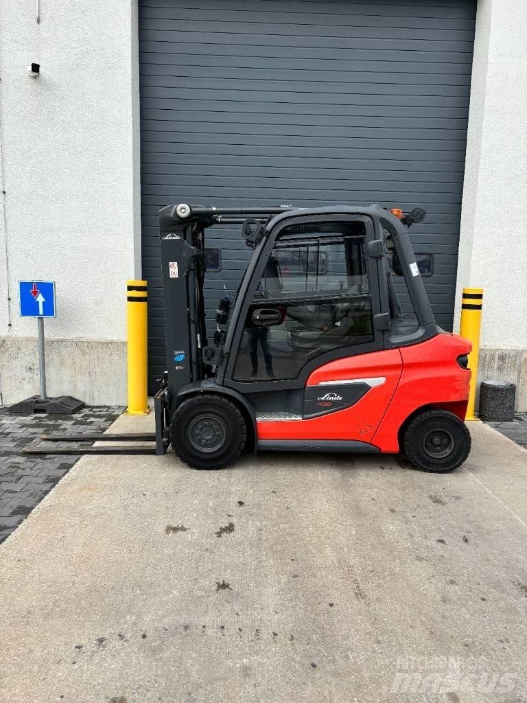 Linde H30D/1202 Chariots diesel