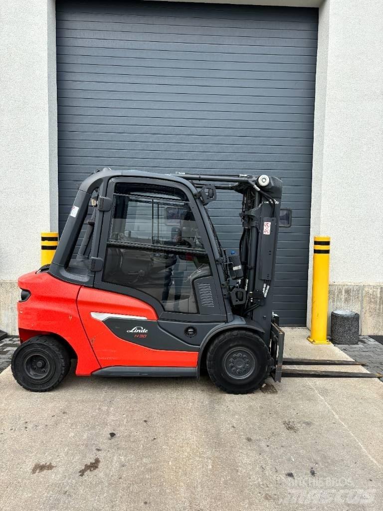Linde H30D/1202 Chariots diesel