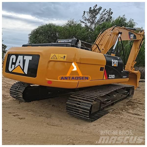 CAT CAT 320D Pelle sur chenilles