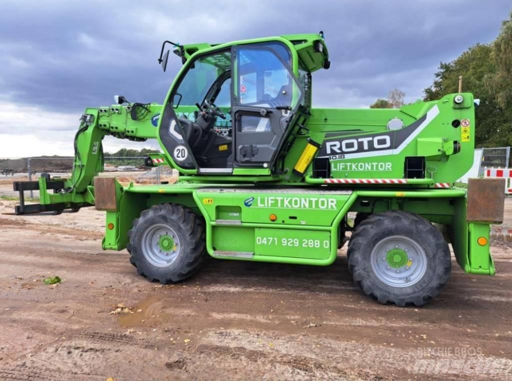 Merlo Roto 40.18 Chariot télescopique