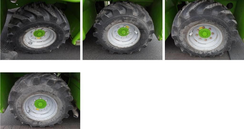 Merlo Roto 40.18 Chariot télescopique