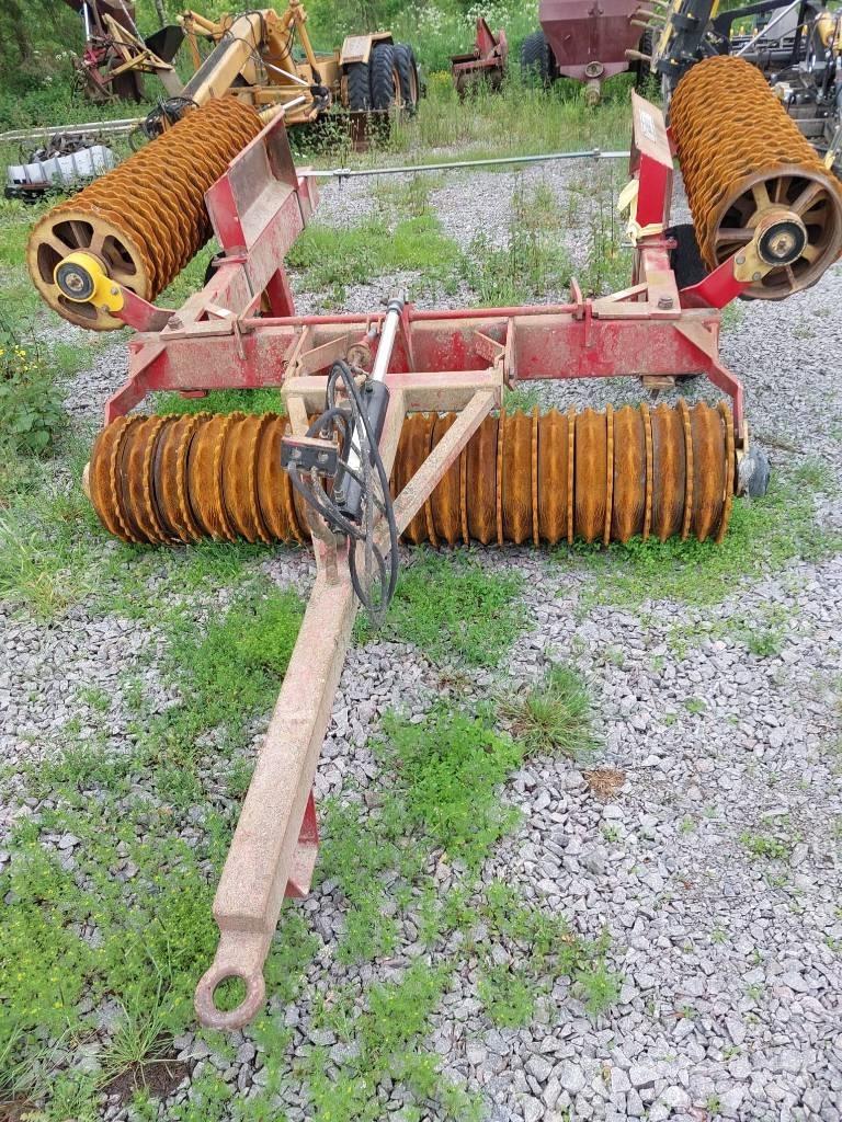 Väderstad Roller 620 Rouleau