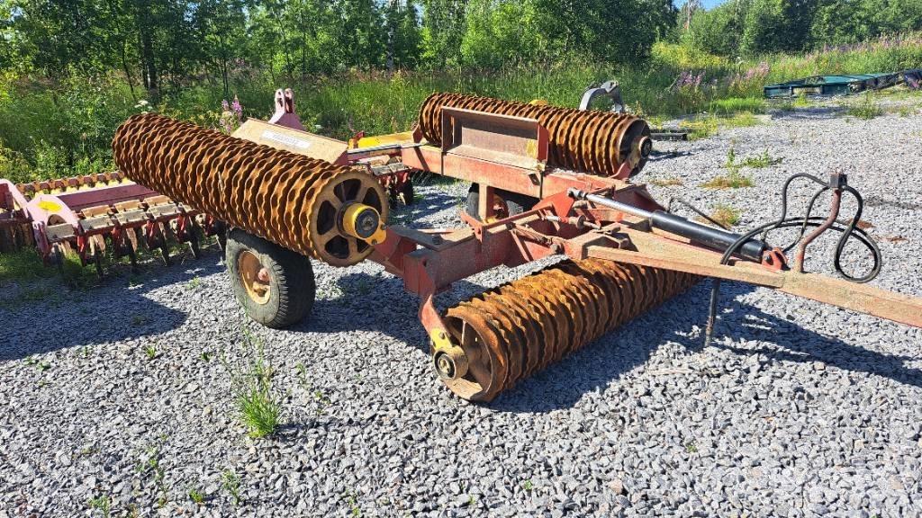 Väderstad Roller 620 Rouleau