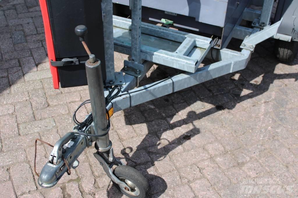 Denyo DLW 400 ESEW Poste à souder