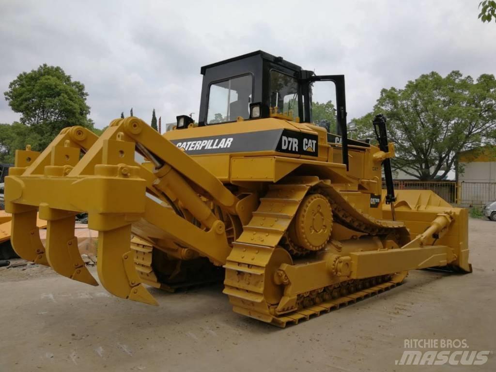 CAT D 7 R Bouteurs sur chenilles