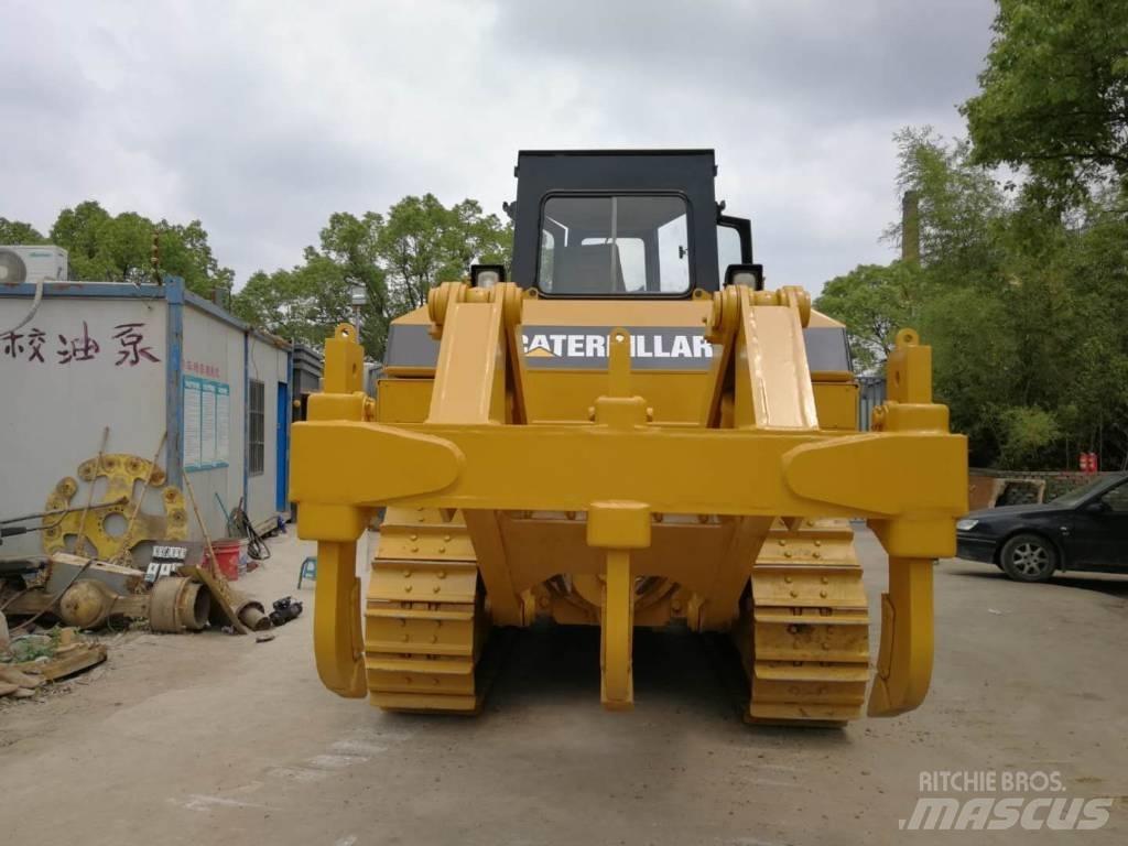 CAT D 7 R Bouteurs sur chenilles