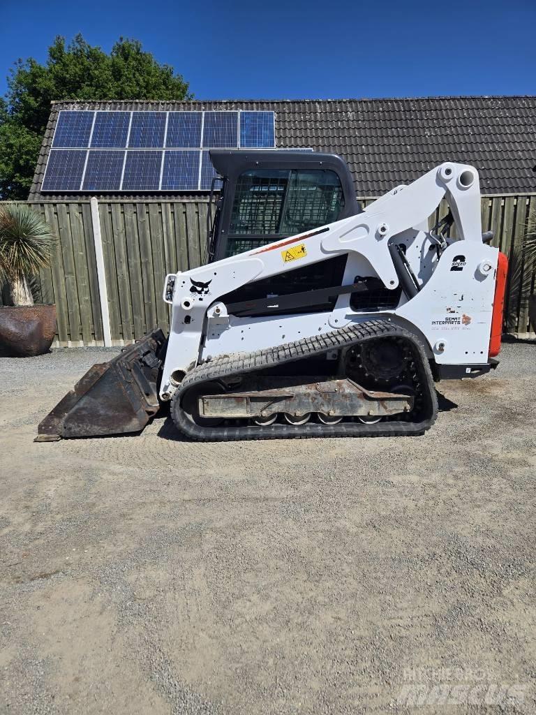 Bobcat T 650 Chargeuse compacte