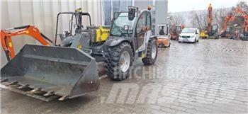 Kramer 3610 Chargeuse télescopique sur pneus