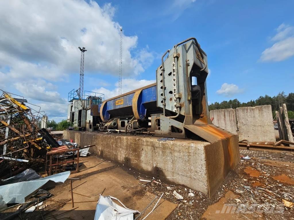Lefort 850 Presses industrielles