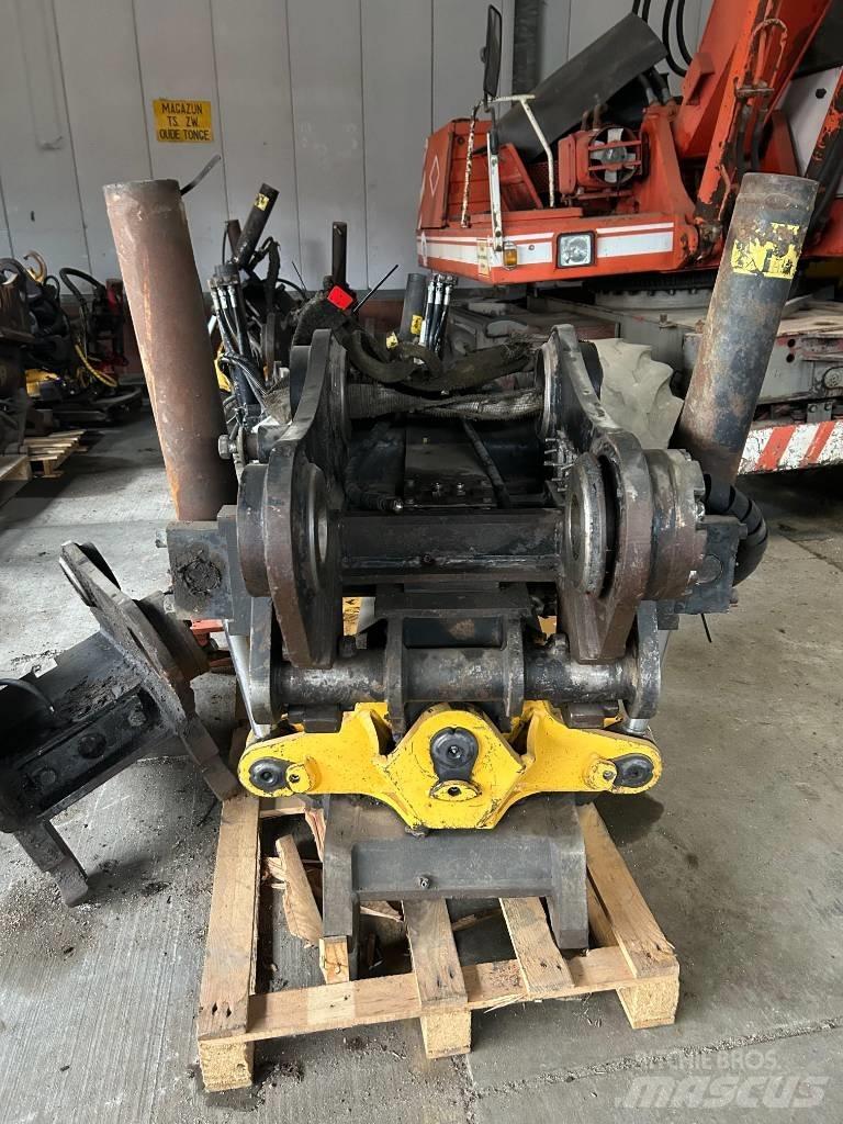Engcon Tiltrotator Rotateur