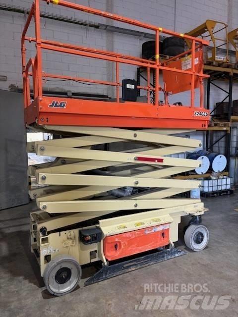 JLG ES3246 Nacelle ciseaux