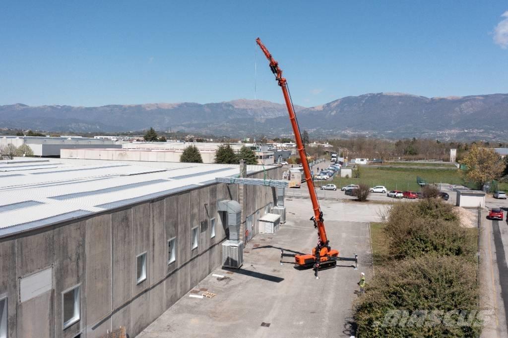 Jekko SPX 1280 Mini grue