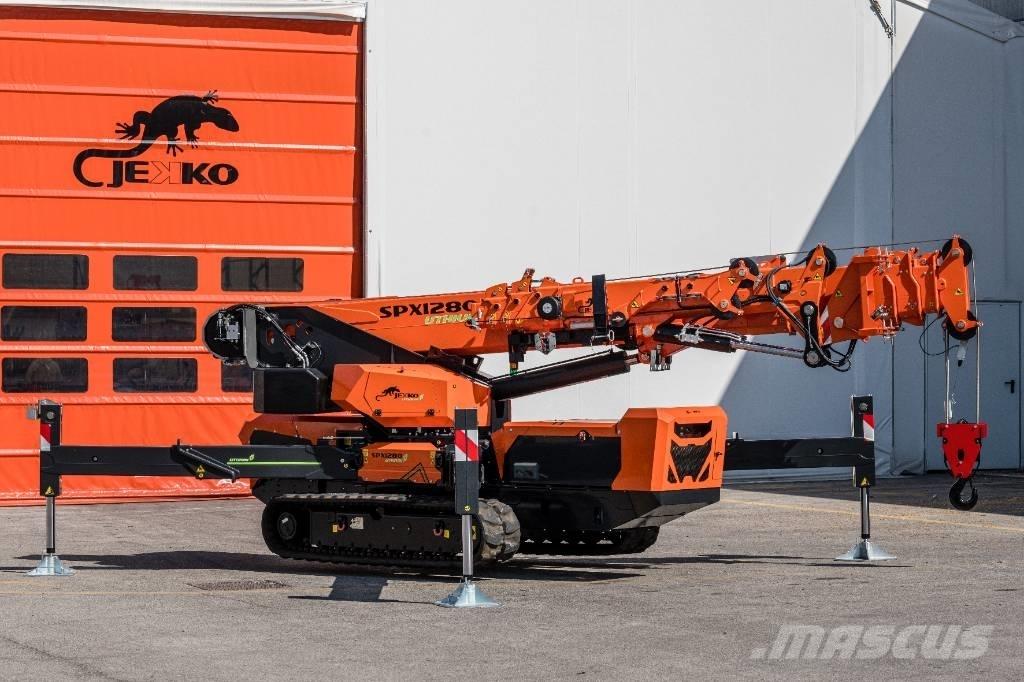 Jekko SPX 1280 Mini grue