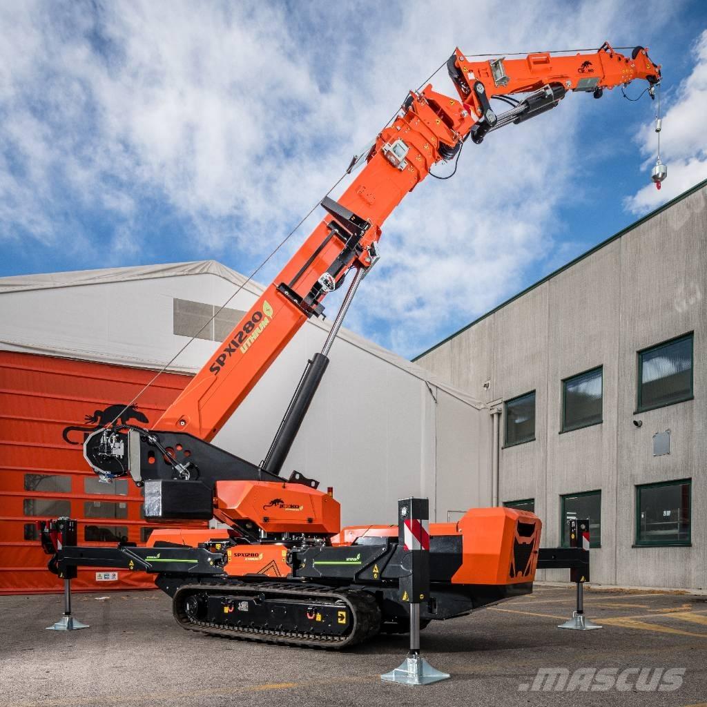 Jekko SPX 1280 Mini grue
