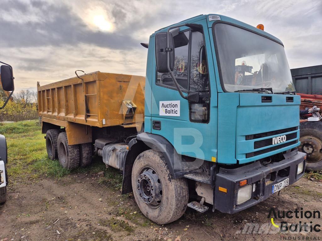 Iveco 260 E27 Camion benne