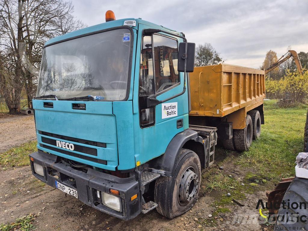 Iveco 260 E27 Camion benne