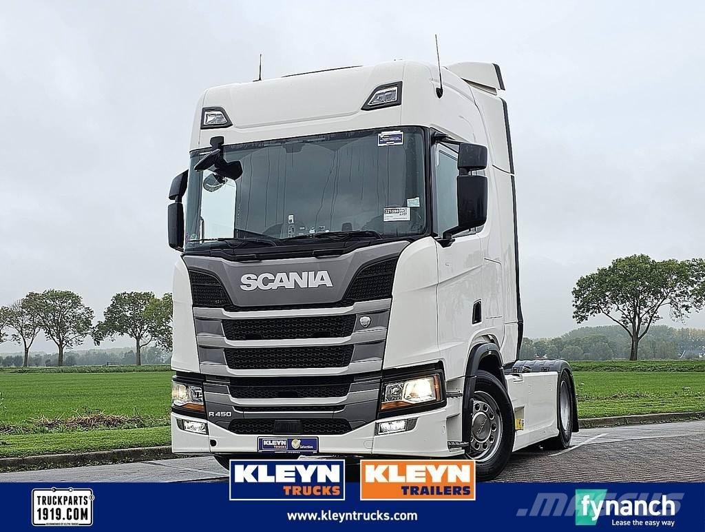 Scania R450 Tracteur routier