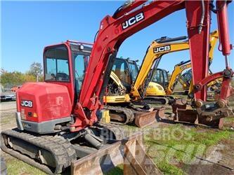 JCB 48 Z-1 Mini pelle < 7t
