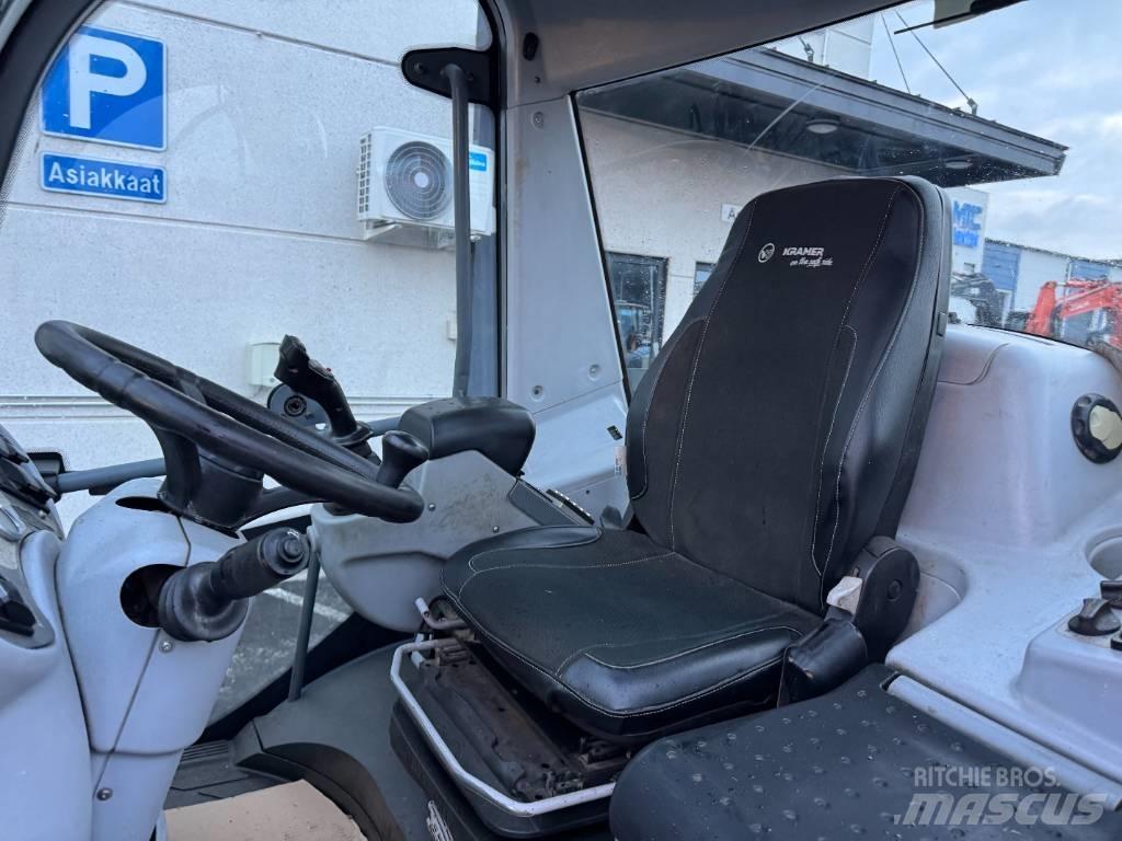 Kramer 680 Chargeuse sur pneus