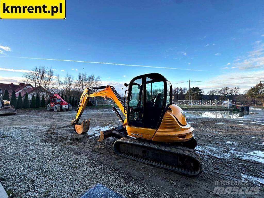 JCB 8065 Mini pelle < 7t