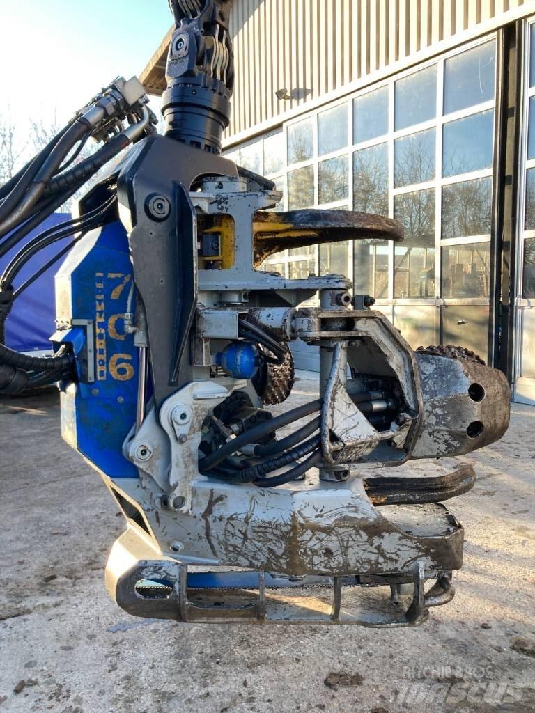 Rottne H21D Abatteuse