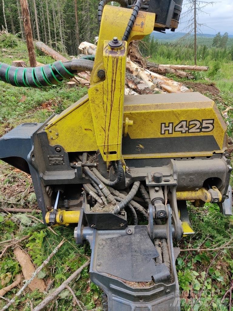 John Deere 1470 G Abatteuse