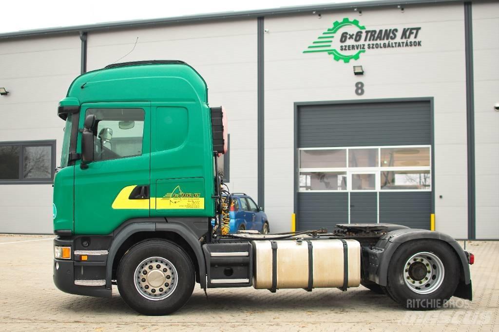 Scania G 450 Tracteur routier