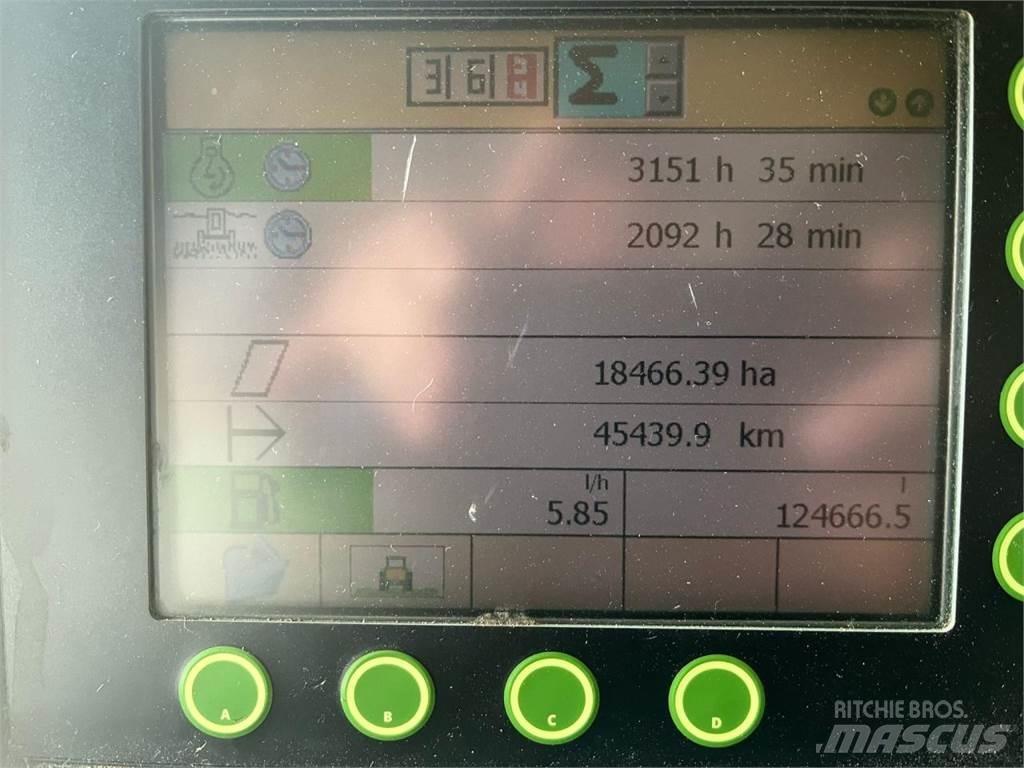 Krone Big M 420 CV Faucheuse