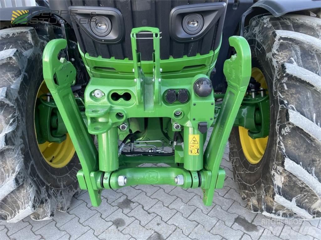 John Deere 6R 175 Tracteur