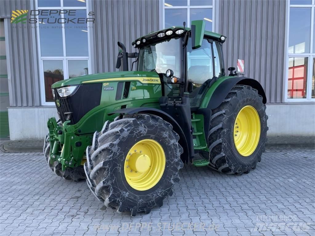 John Deere 6R 175 Tracteur