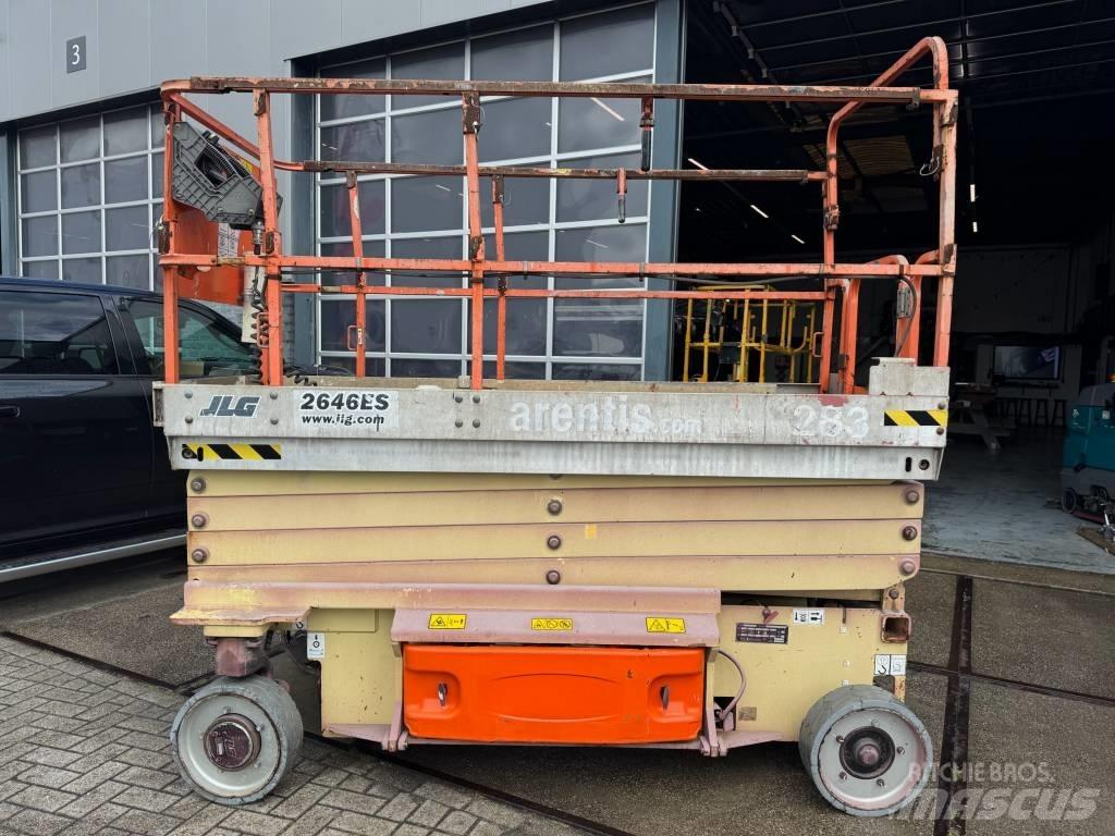 JLG 2646 ES Nacelle ciseaux