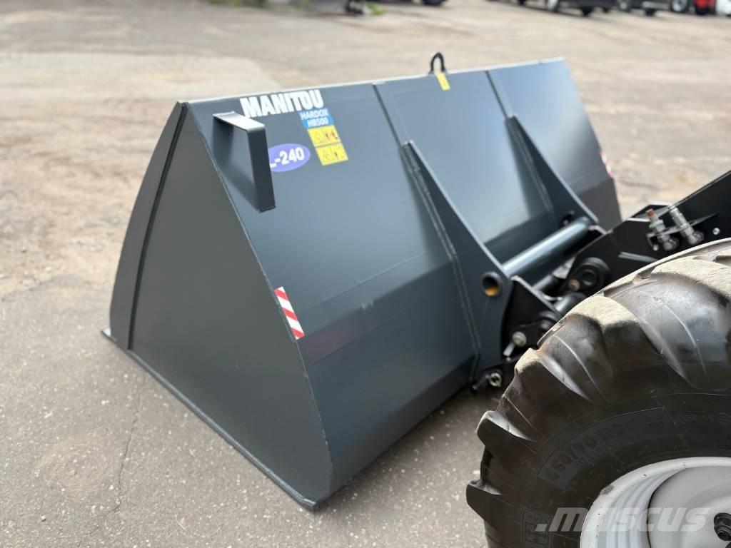 Manitou MLT Autres équipements de chargement et de levage