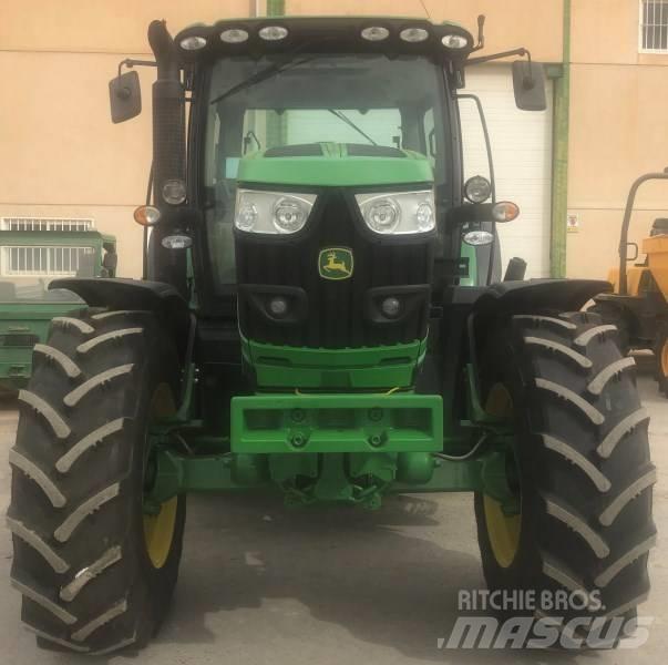 John Deere 6150 R Tracteur